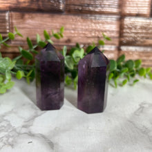 Load image into Gallery viewer, Ametrine Tower