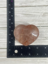 Load image into Gallery viewer, Fire Quartz Heart