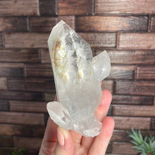 Load image into Gallery viewer, Garden Quartz Point