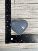 Load image into Gallery viewer, Angelite Heart