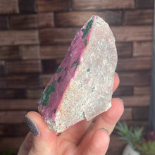 Load image into Gallery viewer, Cobaltoan Calcite & Malachite