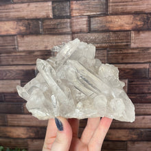 Load image into Gallery viewer, Lithium Quartz Cluster