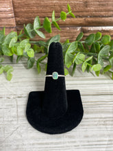 Load image into Gallery viewer, Ethiopian Opal SZ 6 Sterling Silver Ring