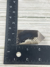 Load image into Gallery viewer, Volcanic Agate Obelisk Small