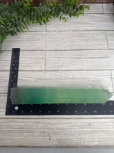 Load image into Gallery viewer, Green Fluorite Tower