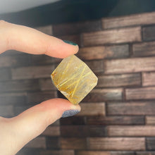 Load image into Gallery viewer, Rutile Quartz Freeform