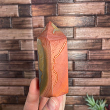 Load image into Gallery viewer, Polychrome Jasper Tower