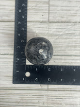 Load image into Gallery viewer, Larvikite Sphere Medium