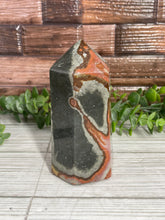 Load image into Gallery viewer, Polychrome Jasper Tower