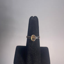 Load image into Gallery viewer, Imperial Topaz Size 6 Sterling Silver Ring