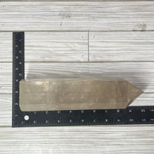 Load image into Gallery viewer, Large Smoky Quartz Tower