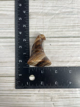 Load image into Gallery viewer, Chocolate Calcite Witch’s Hat