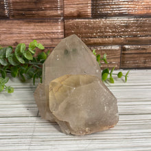 Load image into Gallery viewer, Smoky Quartz Cluster