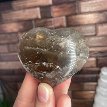 Load image into Gallery viewer, Smoky Quartz Heart