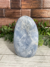 Load image into Gallery viewer, Blue Calcite Freeform
