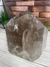 Load image into Gallery viewer, Smoky Quartz Tower XL