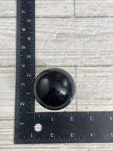 Load image into Gallery viewer, Black Obsidian Sphere