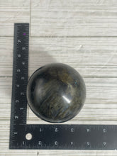 Load image into Gallery viewer, Labradorite Sphere