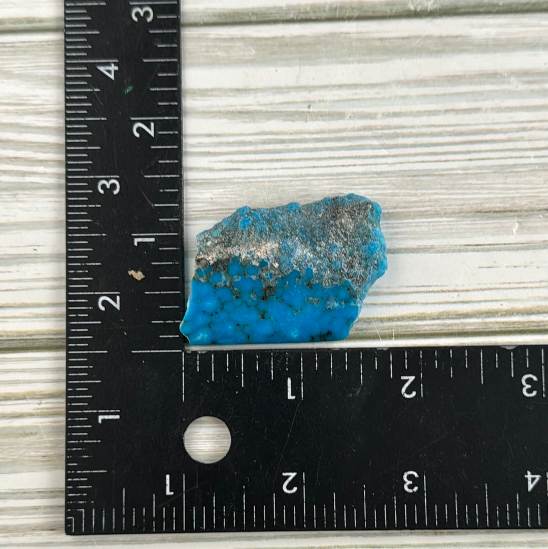 Pierre roulée turquoise stabilisée [ Lithotherapie