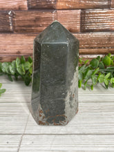 Load image into Gallery viewer, Polychrome Jasper Tower