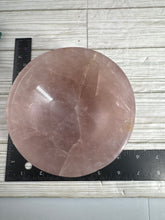 Load image into Gallery viewer, Rose Quartz Bowl