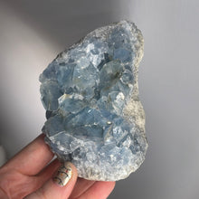 Load image into Gallery viewer, Celestite Cluster