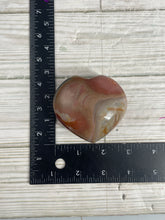 Load image into Gallery viewer, Polychrome Jasper Heart