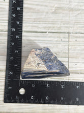 Load image into Gallery viewer, Sodalite Half-Polished Freeform