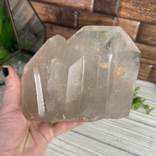 Load image into Gallery viewer, Smoky Quartz Freeform