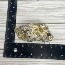 Load image into Gallery viewer, Green Apatite In The Matrix