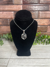Load image into Gallery viewer, Apophyllite Sterling Silver Pendant