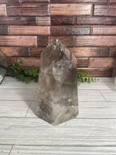 Load image into Gallery viewer, Smoky Quartz Tower XL