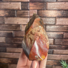 Load image into Gallery viewer, Petrified Wood Flame