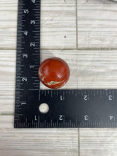 Load image into Gallery viewer, Red Jasper Sphere Small