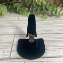 Load image into Gallery viewer, Super 7 Size 10 Sterling Silver Ring