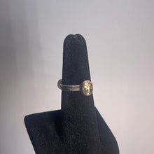 Load image into Gallery viewer, Imperial Topaz Size 6 Sterling Silver Ring