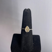 Load image into Gallery viewer, Rutile Quartz Size 7 Sterling Silver Ring