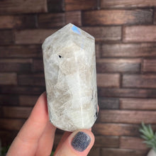 Load image into Gallery viewer, Rainbow Moonstone Freeform Tower