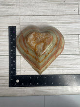 Load image into Gallery viewer, Onyx Heart Bowl XL