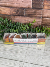 Load image into Gallery viewer, Tumbled Chakra Set