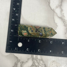 Load image into Gallery viewer, Rainforest Jasper Tower