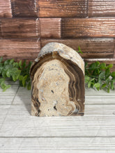 Load image into Gallery viewer, Chocolate Calcite Freeform