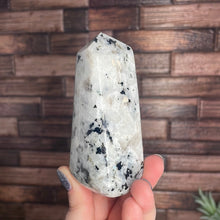 Load image into Gallery viewer, Rainbow Moonstone Freeform Tower