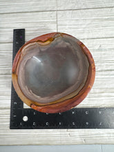 Load image into Gallery viewer, Polychrome Jasper Bowl