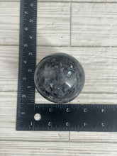 Load image into Gallery viewer, Larvikite Sphere