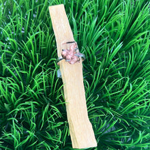 Load image into Gallery viewer, Copper Sterling Silver Ring Size 10