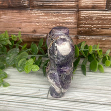 Load image into Gallery viewer, Amethyst Male Body Carving