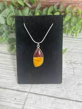 Load image into Gallery viewer, Mookaite Sterling Silver Pendant