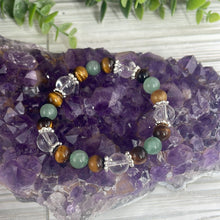 Load image into Gallery viewer, Prosperity Crystal Bracelet