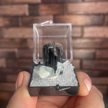 Load image into Gallery viewer, Tourmaline & Aquamarine Specimen